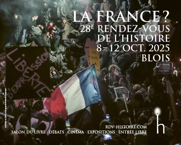 Accueil | Les Rendez-vous de l'histoire