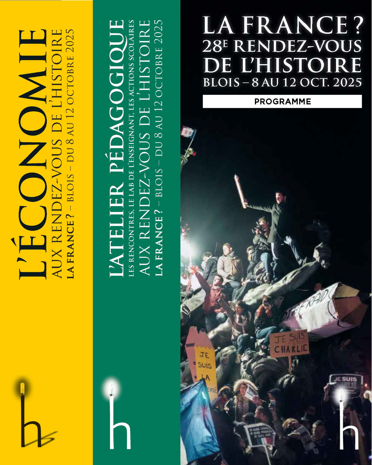 Accueil | Les Rendez-vous de l'histoire